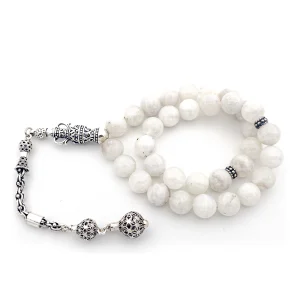 Ay Taşı – Gümüş İmameli Tesbih