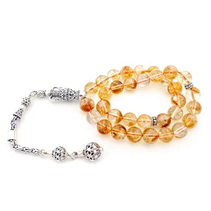 Sitrin - Gümüş İmameli Tesbih