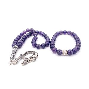 Ametist – Birlik | Bileklik & Tesbih