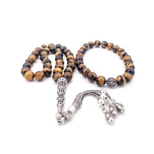 Kaplan Gözü – Birlik | Bileklik & Tesbih