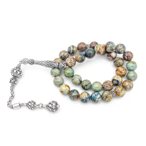 Krizokol – Gümüş İmameli Tesbih