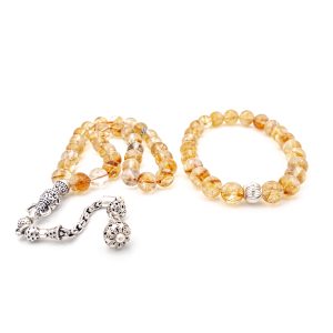 Sitrin – Birlik | Bileklik & Tesbih