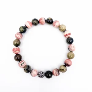 Sakura Gümüş Bileklik