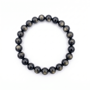 Doğal Obsidyen Taşı